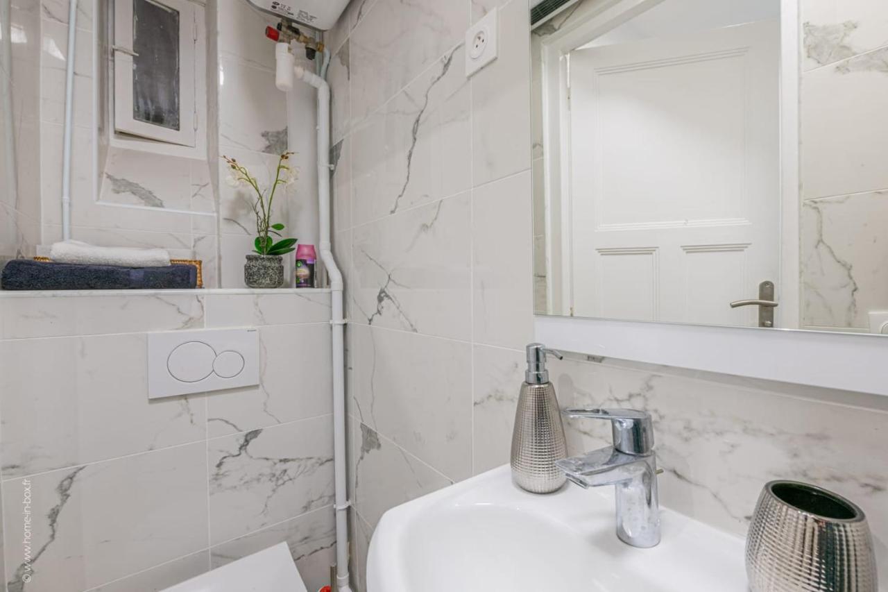 Logement De Standing A 18Min De Paris La Defense Bois-Colombes Exteriér fotografie