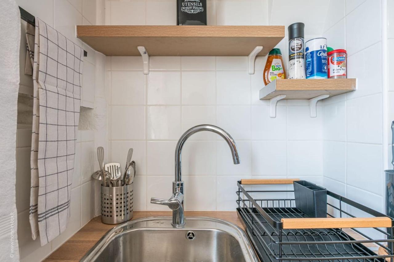 Logement De Standing A 18Min De Paris La Defense Bois-Colombes Exteriér fotografie